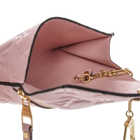 louis vuitton rose ballerine key pouch|louis vuitton key pouch.